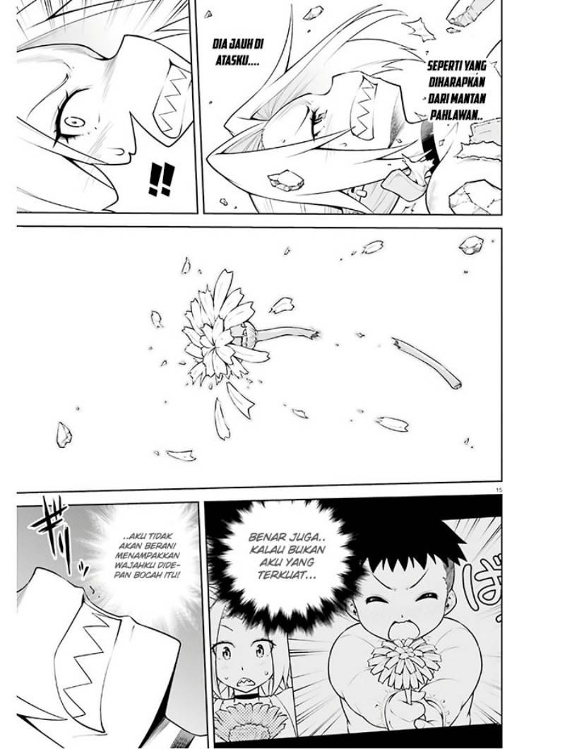 Boku ga Yuusha de Maou mo Boku de chapter 14